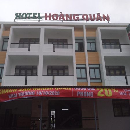 Hoang Quan Hotel - Gan Ben Tau Rach Gia Phu Quoc Εξωτερικό φωτογραφία
