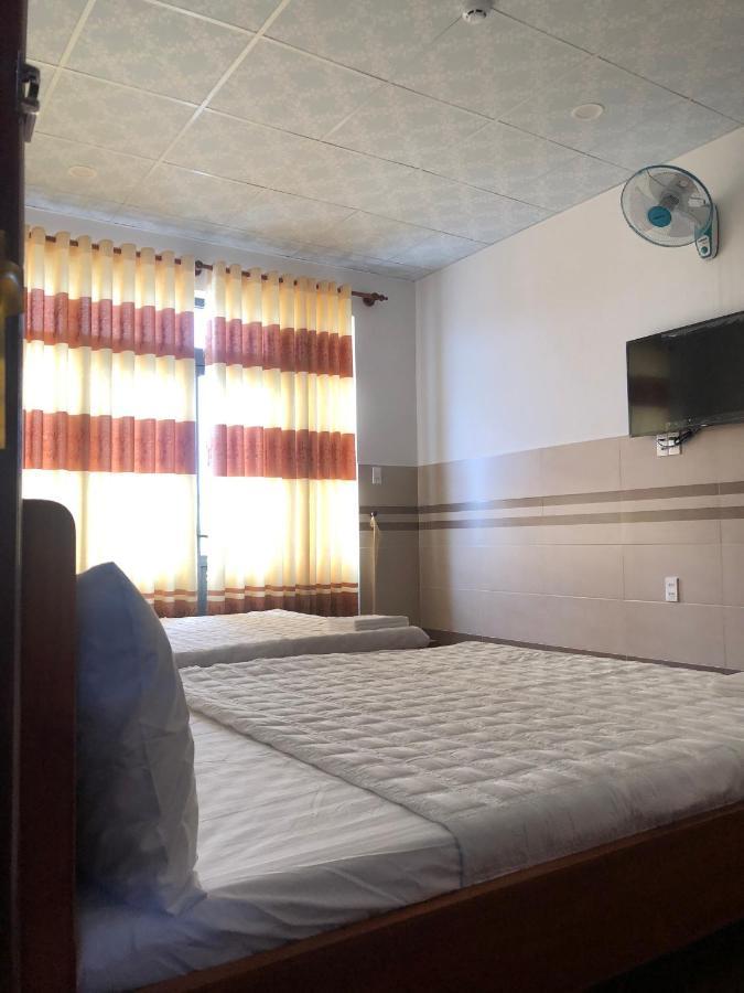 Hoang Quan Hotel - Gan Ben Tau Rach Gia Phu Quoc Εξωτερικό φωτογραφία