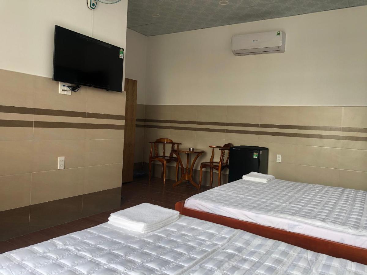 Hoang Quan Hotel - Gan Ben Tau Rach Gia Phu Quoc Εξωτερικό φωτογραφία